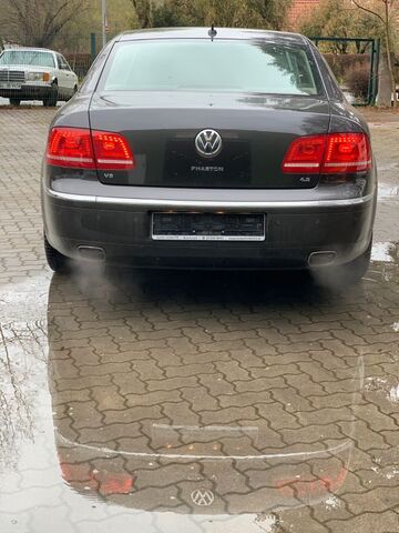 Gebrauchte VW Phaeton