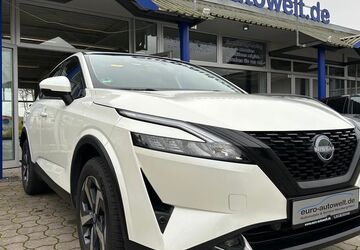 Nissan Qashqai 25.580 km 21.690 &euro; Gieboldehausen 37434