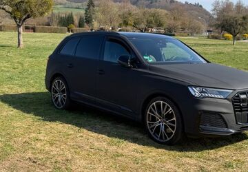 Audi Q7 81.500 km 55.900 &euro; Wesertal 34399