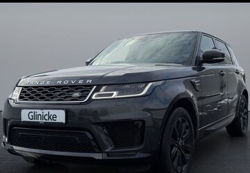 Land Rover Range Rover Sport 75.900 km 49.890 &euro; Göttingen 37077