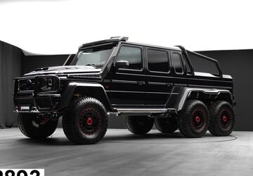 Mercedes-Benz G 63 AMG 9.644 km 709.000 &euro; Bovenden 37120