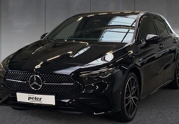 Mercedes-Benz A 250 9.000 km 38.830 &euro; Northeim 37154