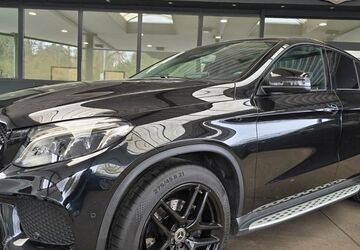Mercedes-Benz GLE 350 73.000 km 49.950 &euro; Göttingen 37081