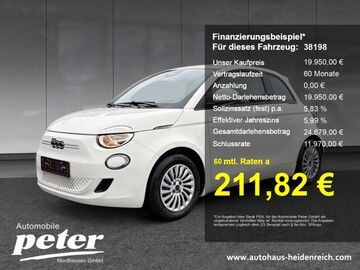 Gebrauchte Fiat 500