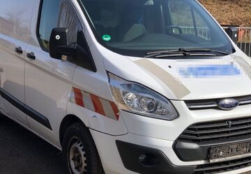 Ford Transit Custom 131.000 km 6.700 &euro; Rhumspringe 37434