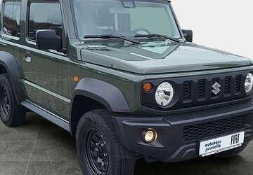 Suzuki Jimny 41.000 km 29.990 &euro; Göttingen 37077
