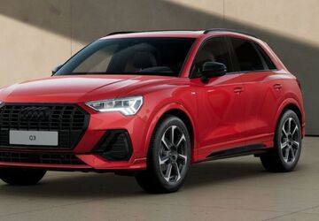 Audi Q3 9.429 km 45.500 &euro; Northeim 37154