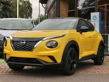 Gebrauchte Nissan Juke