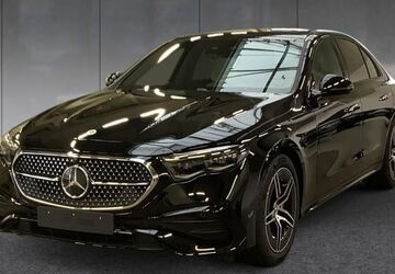 Mercedes-Benz E 200 23.000 km 60.860 &euro; Northeim 37154