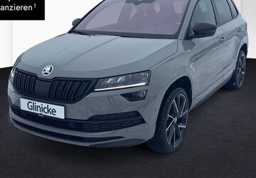Skoda Karoq 54.167 km 27.880 &euro; Bad Sooden-Allendorf 37242