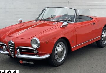 Alfa Romeo Giulietta 1.464 km 55.000 &euro; Bovenden 37120