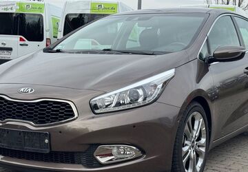 Kia ceed / Ceed 45.376 km 11.900 &euro; Göttingen 37081