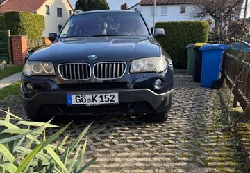 BMW X3 232.000 km 7.500 &euro; Göttingen 37083