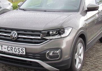 VW T-Cross 24.168 km 19.690 &euro; Rhumspringe 37434