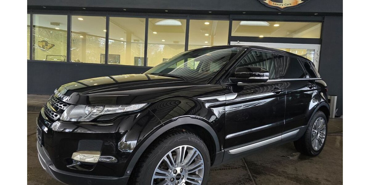Land Rover Range Rover Evoque 180.000 km 14.700 &euro; Göttingen 37081