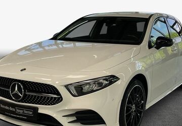 Mercedes-Benz A 250 61.029 km 24.950 &euro; Göttingen 37079