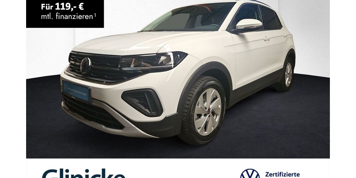 VW T-Cross 14.735 km 22.360 &euro; Bad Sooden-Allendorf 37242