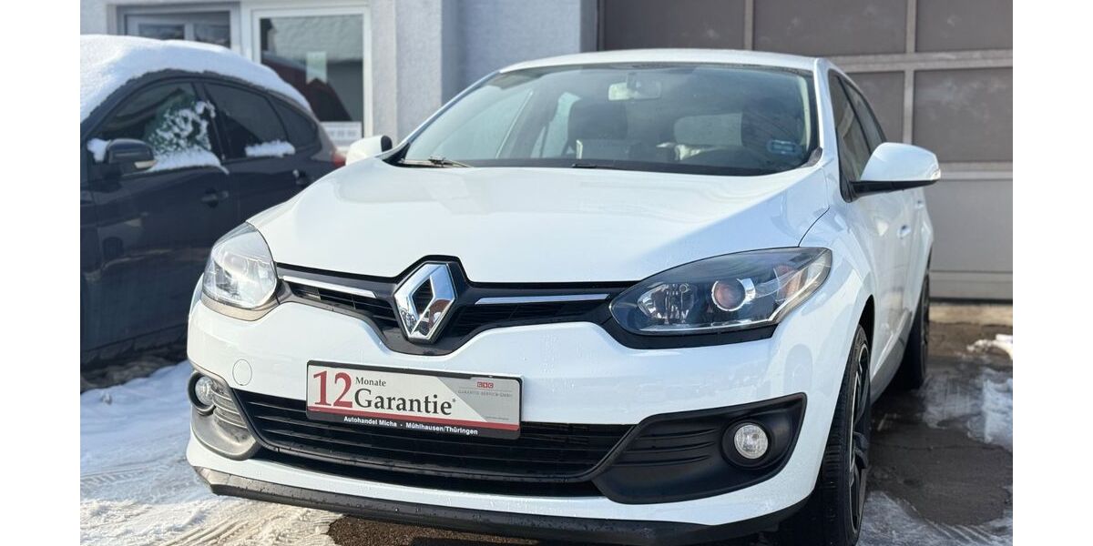 Renault Megane 86.400 km 6.199 &euro; Nörten-Hardenberg OT Angerstein 37176