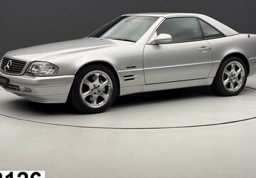 Mercedes-Benz SL 320 27.081 km 52.241 &euro; Bovenden 37120