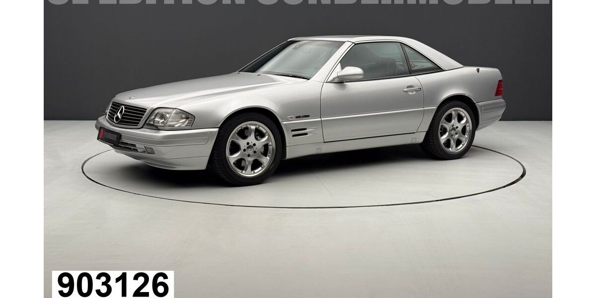 Mercedes-Benz SL 320 27.081 km 52.241 &euro; Bovenden 37120
