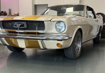 Ford Mustang 130.000 km 36.500 &euro; Uder 37318