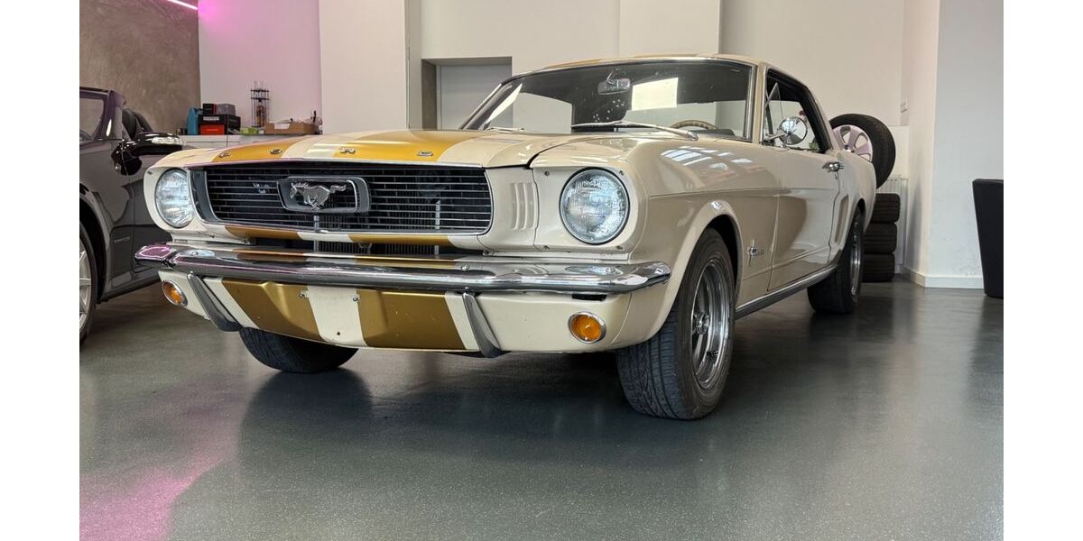 Ford Mustang 130.000 km 36.500 &euro; Uder 37318