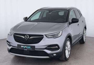 Opel Grandland X 54.693 km 19.890 &euro; Uslar 37170