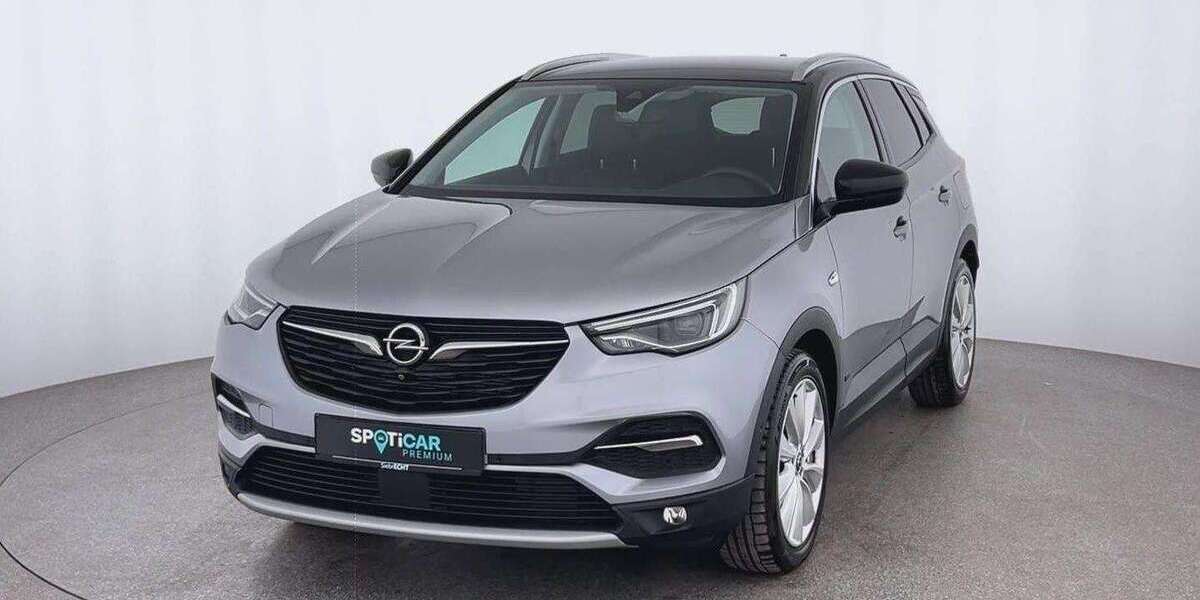 Opel Grandland X 54.693 km 19.890 &euro; Uslar 37170