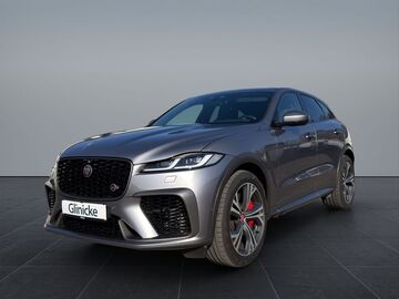 Gebrauchte Jaguar F-Pace