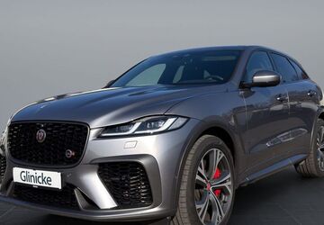 Jaguar F-Pace 85.300 km 46.390 &euro; Göttingen 37077