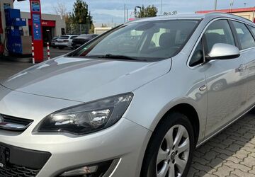 Opel Astra 273.035 km 3.990 &euro; Göttingen 37081