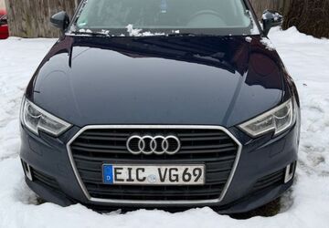 Audi A3 108.000 km 19.500 &euro; Ecklingerode 37339