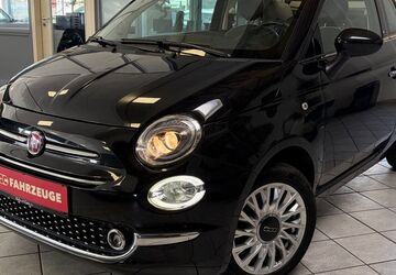 Fiat 500C 79.500 km 8.990 &euro; Duderstadt 37115