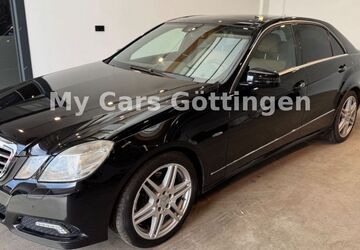 Mercedes-Benz E 350 236.762 km 10.990 &euro; Göttingen 37079