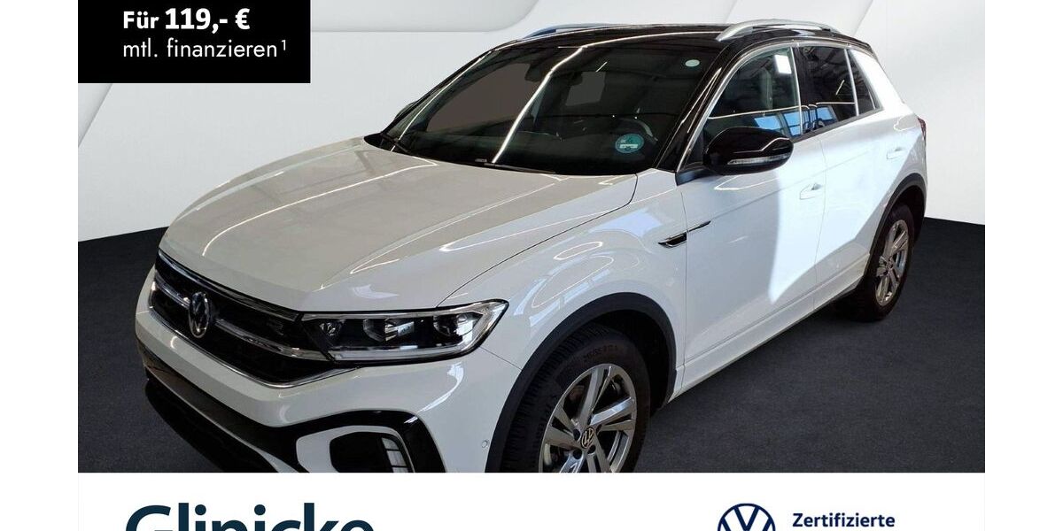 VW T-Roc 15.614 km 30.670 &euro; Bad Sooden-Allendorf 37242