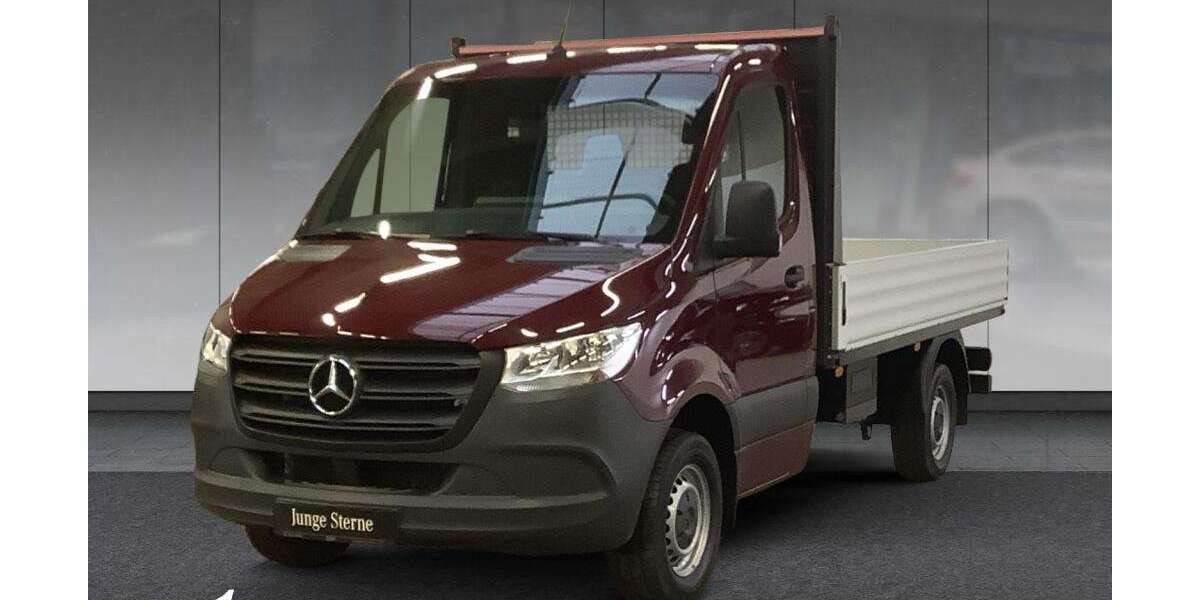 Mercedes-Benz Sprinter 20.000 km 36.831 &euro; Northeim 37154
