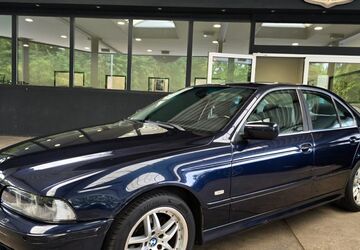 BMW 525 201.400 km 5.950 &euro; Göttingen 37081