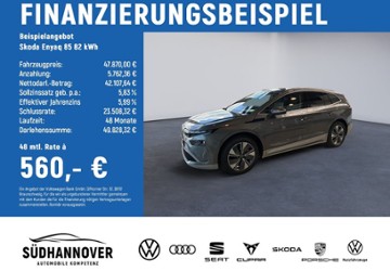 Skoda Enyaq 14.999 km 47.790 &euro; Göttingen 37079