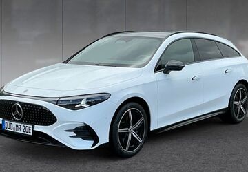 Mercedes-Benz CLA 250 Shooting Brake 8.000 km 59.490 &euro; Duderstadt 37115