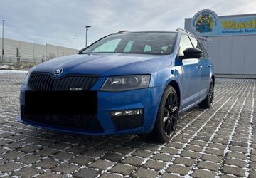 Skoda Octavia 217.374 km 12.599 &euro; Hann. Münden 34346