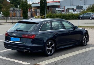 Audi A6 220.000 km 14.200 &euro; Uslar 37170