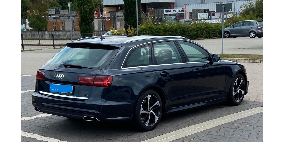 Audi A6 220.000 km 14.200 &euro; Uslar 37170