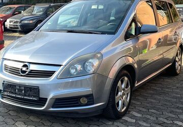Opel Zafira 233.000 km 2.990 &euro; Gleichen 37130