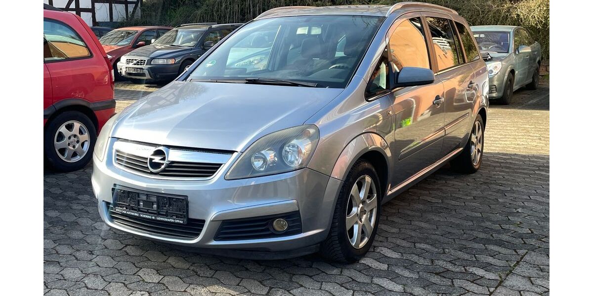 Opel Zafira 233.000 km 2.990 &euro; Gleichen 37130