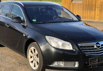Opel Insignia 283.200 km 2.399 &euro; Rhumspringe 37434