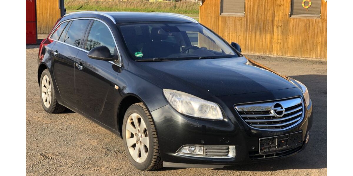 Opel Insignia 283.200 km 2.399 &euro; Rhumspringe 37434