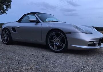 Porsche Boxster 175.000 km 14.999 &euro; Rosdorf 37124