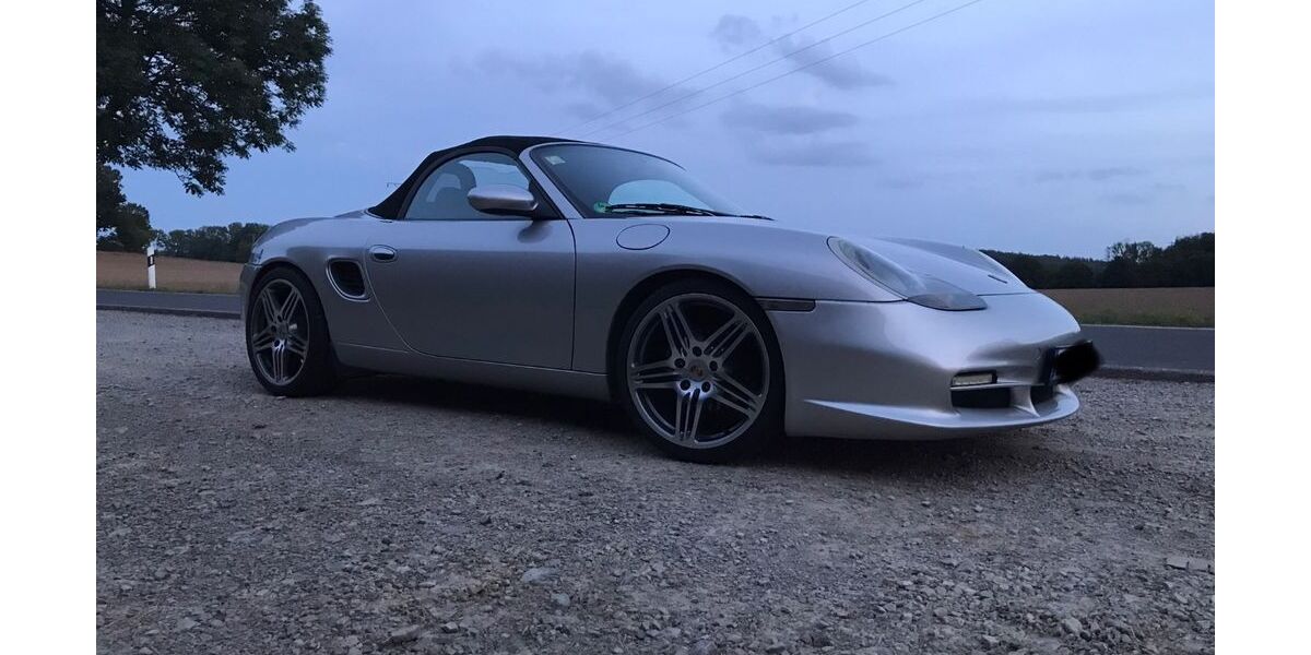 Porsche Boxster 175.000 km 14.999 &euro; Rosdorf 37124