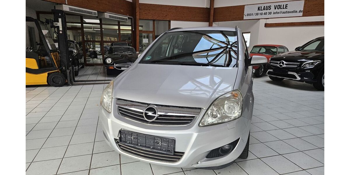 Opel Zafira 199.985 km 2.850 &euro; Göttingen 37079