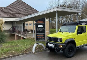 Suzuki Jimny 27.397 km 34.390 &euro; Moringen 37186